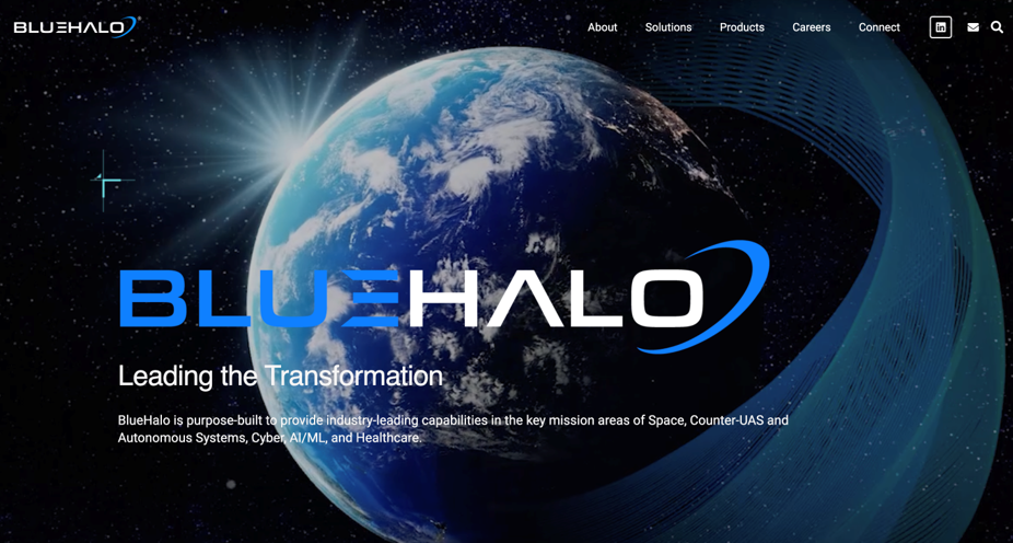 BlueHalo