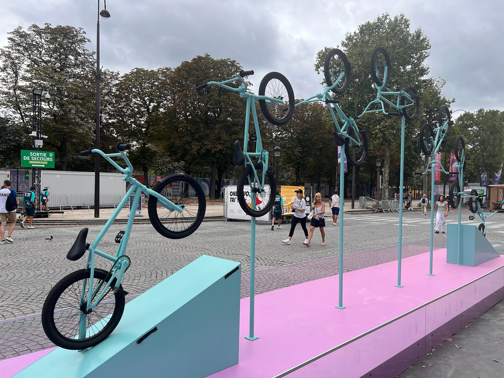 Bike Art