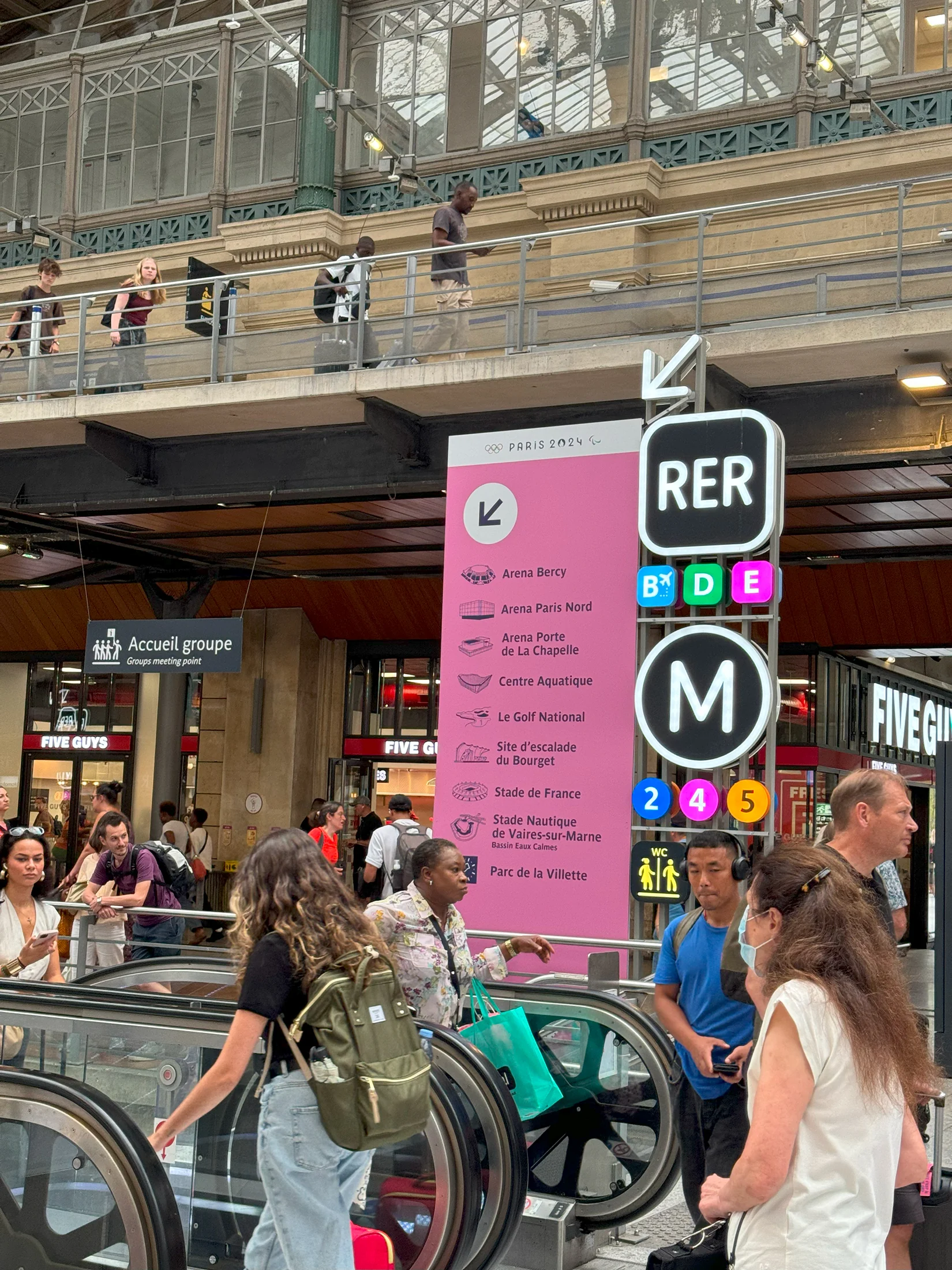 Wayfinding