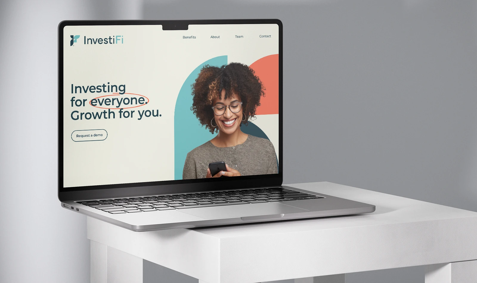 Investifi Website
