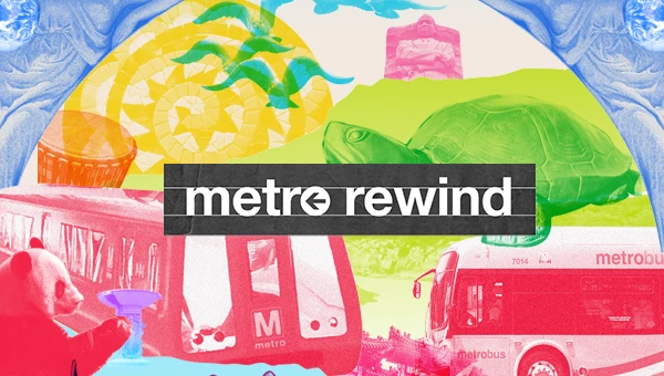 Metro Rewind